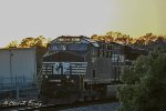 SATURDAY SUNSET FREIGHT